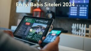 En İyi Bahis Siteleri 2024